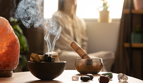 Energy Clearing And Healing