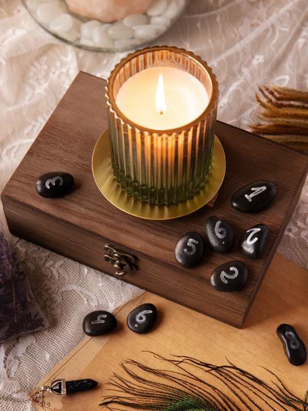 Manifestation Candles