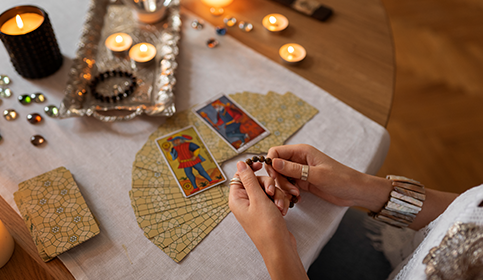 Oracle Readings