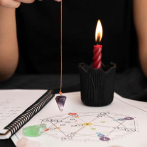 Pendulum Or Sun Catcher