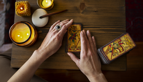 Tarot Readings